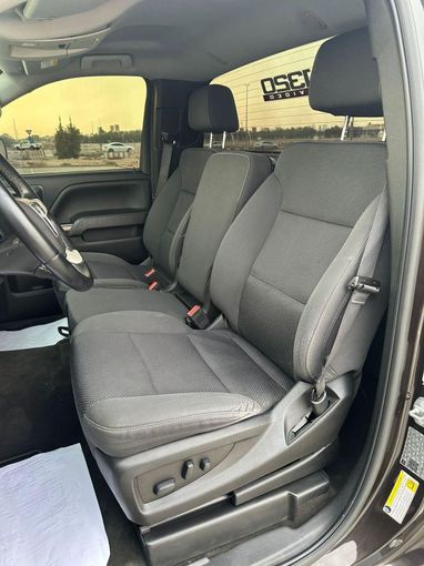 Подержанный GMC Sierra III (K2XX) Рестайлинг, 6.2 л, 2018 в Дубае от Alzahiah Cars Черный цвет. Other | AUTO.AE