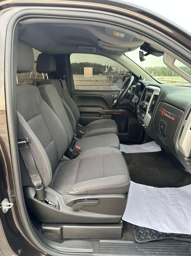 Подержанный GMC Sierra III (K2XX) Рестайлинг, 6.2 л, 2018 в Дубае от Alzahiah Cars Черный цвет. Other | AUTO.AE