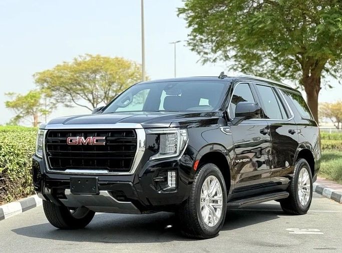 Новый GMC Yukon XL V, 5.3 л, 2022 в Дубае от Alta Class Motors Черный цвет. GCC | AUTO.AE