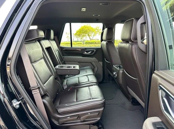 جديدة GMC Yukon XL V, 5.3 l, 2022 في في دبي من Alta Class Motors، اللون أسود. مواصفات الخليج | AUTO.AE