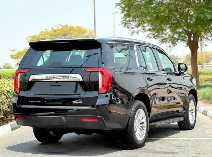 جديدة GMC Yukon XL V, 5.3 l, 2022 في في دبي من Alta Class Motors، اللون أسود. مواصفات الخليج | AUTO.AE