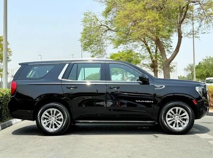 جديدة GMC Yukon XL V, 5.3 l, 2022 في في دبي من Alta Class Motors، اللون أسود. مواصفات الخليج | AUTO.AE