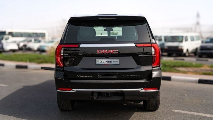 New GMC Yukon XL V Facelift, 5.3 l, 2025 in Dubai by Altass Motors, Black color. Other | AUTO.AE