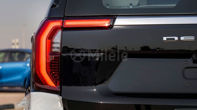New GMC Yukon V Facelift, 6.2 l, 2025 in Dubai by Milele, Black color. Other | AUTO.AE