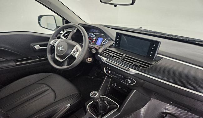 Подержанный Great Wall Wingle 7, 2.4 л, 2023 в Дубае от Gulf Motors Белый цвет. GCC | AUTO.AE