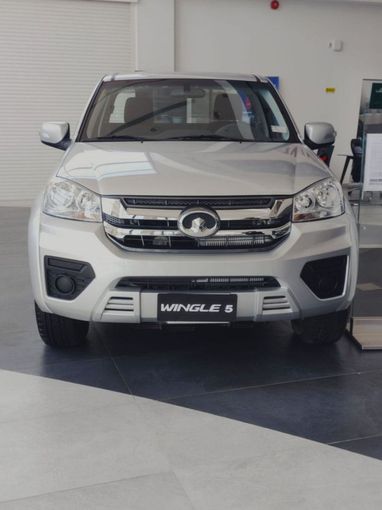 Новый Great Wall Wingle II (Wingle 5), 2.2 л, 2015 в Дубае от Mohamed Hakim Motors Белый цвет. Other | AUTO.AE
