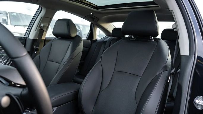 Новый Honda Accord XI, 2.0 л, 2024 в Дубае от Altass Motors Черный цвет. Other | AUTO.AE