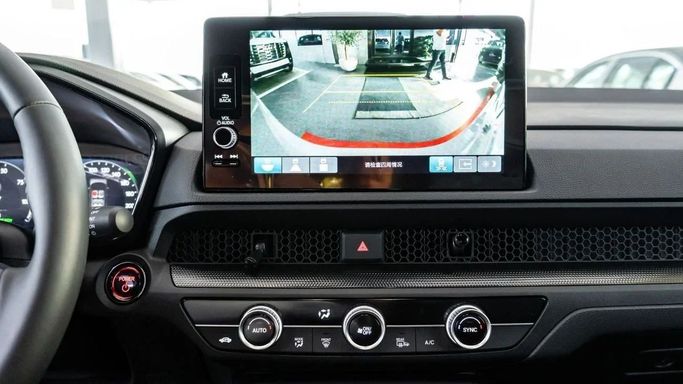 New Honda CR-V VI, 2.0 l, 2025 in Dubai by Altass Motors, Black color. Other | AUTO.AE