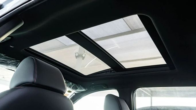 New Honda CR-V VI, 2.0 l, 2025 in Dubai by Altass Motors, Black color. Other | AUTO.AE