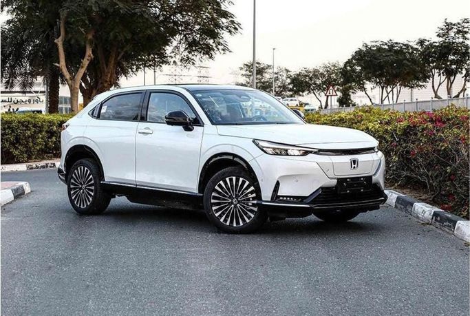 Новый Honda e:NS1, 2022 в Дубае от Mohamed Hakim Motors Белый цвет. Other | AUTO.AE