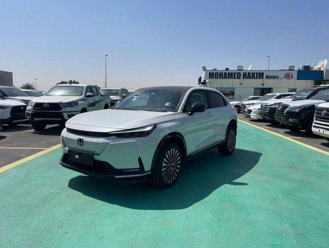 Новый Honda e:NS1, 2022 в Дубае от Mohamed Hakim Motors Белый цвет. Other | AUTO.AE