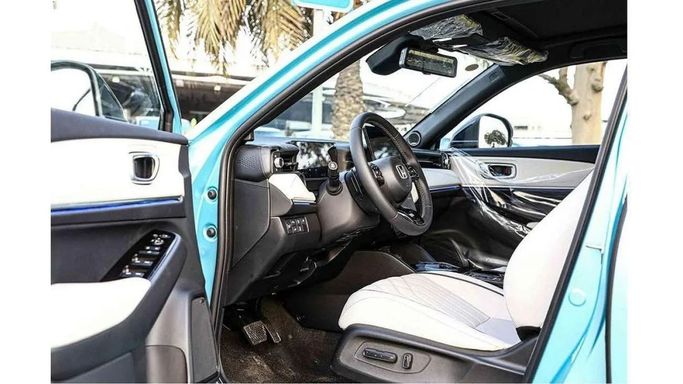 Новый Honda e:NS1, 2022 в Дубае от Mohamed Hakim Motors Синий цвет. Other | AUTO.AE