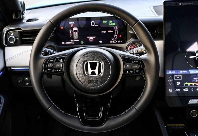 Новый Honda e:NS1, 2022 в Дубае от Mohamed Hakim Motors Синий цвет. Other | AUTO.AE