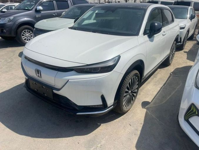 Новый Honda e:NS1, 2022 в Дубае от Mohamed Hakim Motors Белый цвет. Other | AUTO.AE