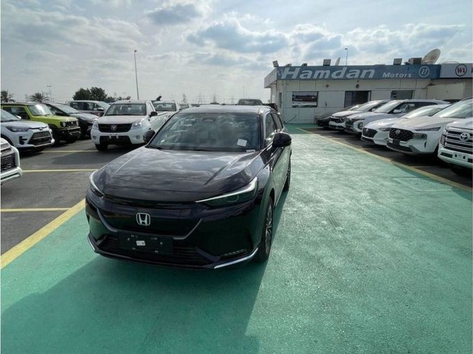 Новый Honda e:NS1, 2022 в Дубае от Mohamed Hakim Motors Черный цвет. Other | AUTO.AE