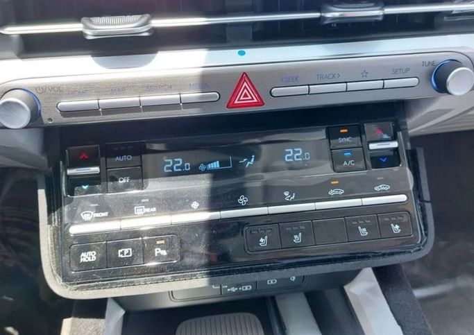 Новый Hyundai Azera III Рестайлинг, 3.5 л, 2024 в Дубае от Mohamed Hakim Motors Черный цвет. GCC | AUTO.AE