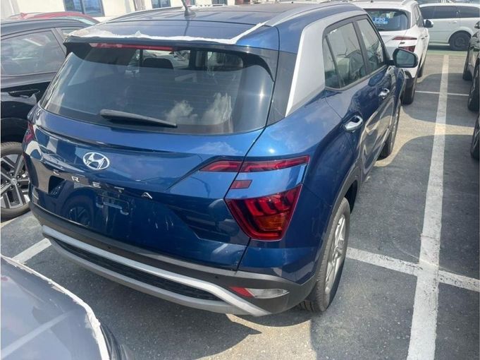 Новый Hyundai Creta II, 1.5 л, 2023 в Дубае от Mohamed Hakim Motors Синий цвет. Other | AUTO.AE