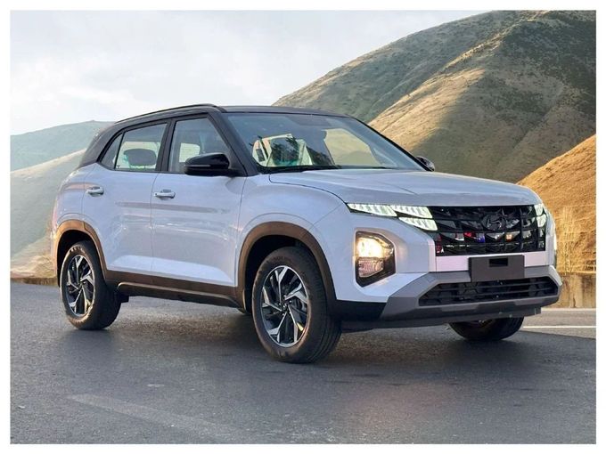 Новый Hyundai Creta II, 1.6 л, 2025 в Дубае от Mohamed Hakim Motors Белый цвет. GCC | AUTO.AE