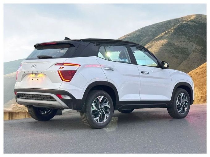 Новый Hyundai Creta II, 1.6 л, 2025 в Дубае от Mohamed Hakim Motors Белый цвет. GCC | AUTO.AE