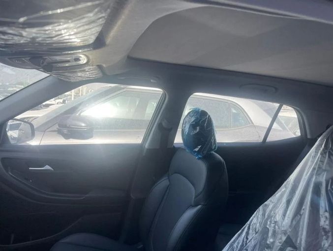 Новый Hyundai Creta II, 1.5 л, 2023 в Дубае от Mohamed Hakim Motors Красный цвет. GCC | AUTO.AE