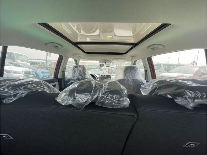 Новый Hyundai Creta II, 1.5 л, 2023 в Дубае от Mohamed Hakim Motors Красный цвет. GCC | AUTO.AE