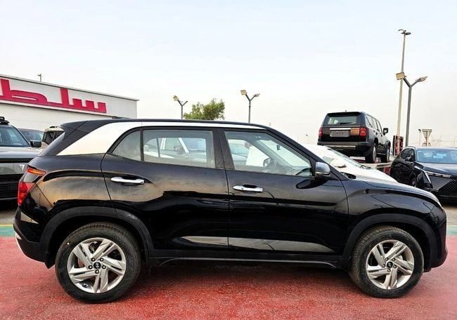 Новый Hyundai Creta II, 1.6 л, 2023 в Дубае от Soltan Auto Черный цвет. Other | AUTO.AE