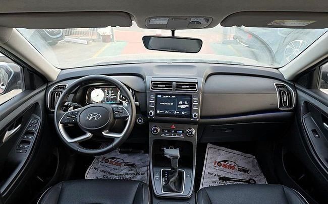 New Hyundai Creta II, 1.6 l, 2023 in Dubai by Soltan Auto, White color. Other | AUTO.AE