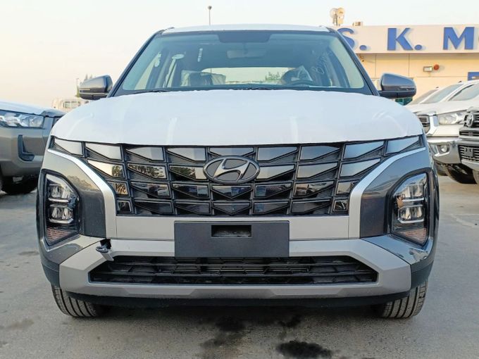 Новый Hyundai Creta II, 1.6 л, 2023 в Дубае от SK Motors Серый цвет. Other | AUTO.AE