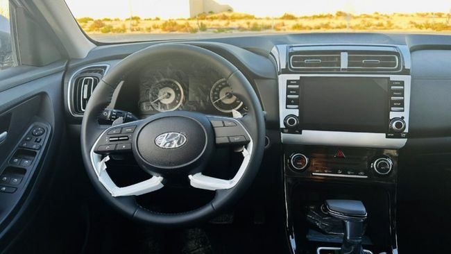 Новый Hyundai Creta II, 1.6 л, 2024 в Дубае от Falcons GT Motors FZCO Серебристый цвет. Европейская | AUTO.AE
