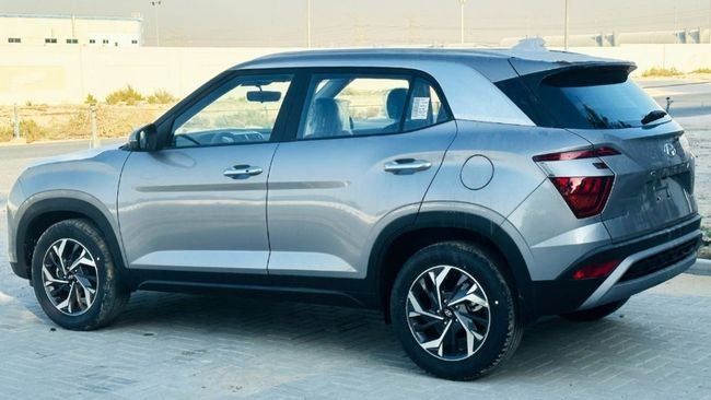Новый Hyundai Creta II, 1.6 л, 2024 в Дубае от Falcons GT Motors FZCO Серебристый цвет. Европейская | AUTO.AE