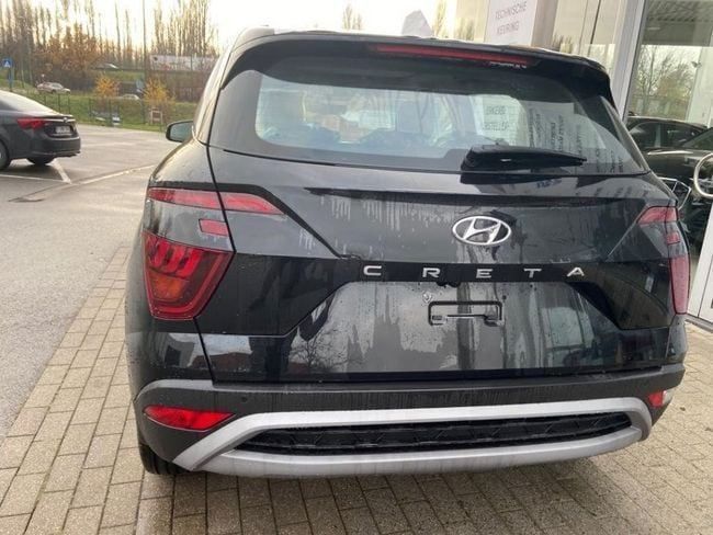 Новый Hyundai Creta II, 1.6 л, 2023 в Дубае от Falcons GT Motors FZCO Черный цвет. Other | AUTO.AE