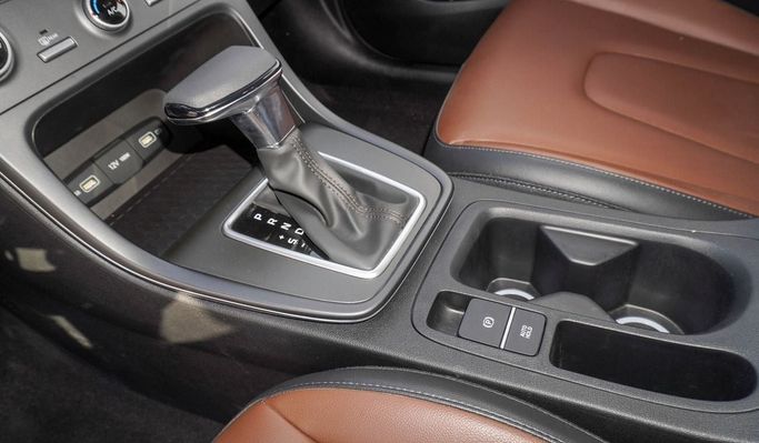 Новый Hyundai Creta II, 1.5 л, 2023 в Дубае от Saad Idan Motors Белый цвет.  | AUTO.AE