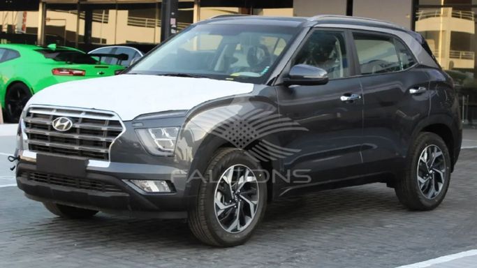 Новый Hyundai Creta II, 1.6 л, 2023 в Дубае от Falcons GT Motors FZCO Черный цвет. Other | AUTO.AE