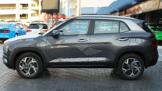 Новый Hyundai Creta II, 1.6 л, 2023 в Дубае от Falcons GT Motors FZCO Черный цвет. Other | AUTO.AE