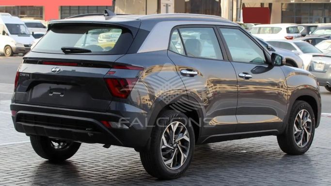 Новый Hyundai Creta II, 1.6 л, 2023 в Дубае от Falcons GT Motors FZCO Черный цвет. Other | AUTO.AE