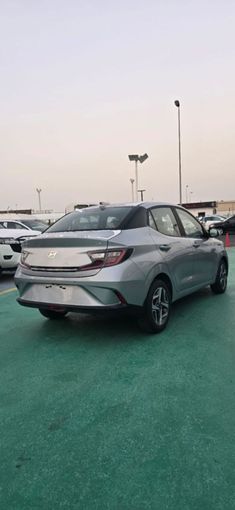 Новый Hyundai i10 III Рестайлинг, 1.2 л, 2024 в Дубае от Mohamed Hakim Motors Белый цвет. GCC | AUTO.AE