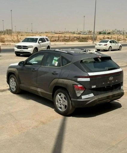 Новый Hyundai Kona II (SX2), 1.6 л, 2024 в Дубае от Mohamed Hakim Motors Серый цвет. GCC | AUTO.AE