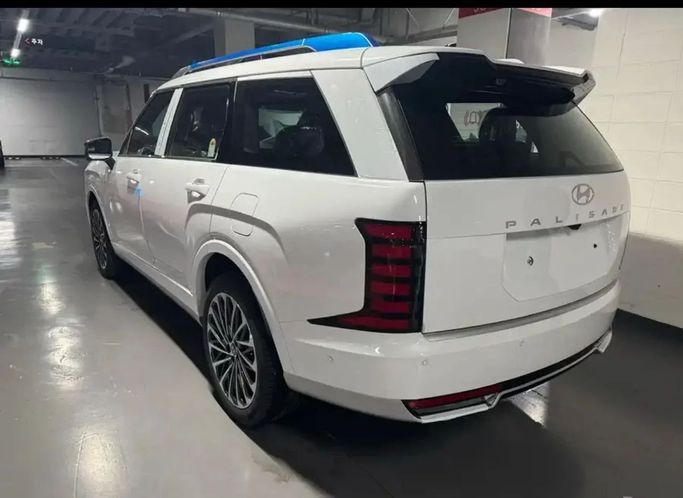 Новый Hyundai Palisade II, 2.5 л, 2025 в Дубае от Mohamed Hakim Motors Белый цвет. Other | AUTO.AE