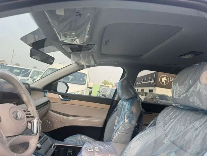 Новый Hyundai Palisade I Рестайлинг, 3.5 л, 2024 в Дубае от Mohamed Hakim Motors Черный цвет. Other | AUTO.AE
