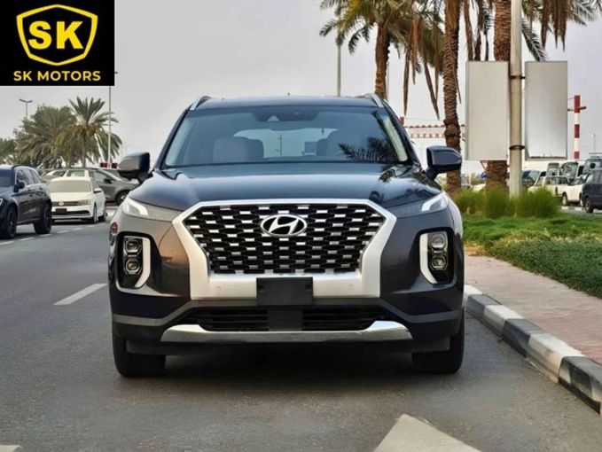 New Hyundai Palisade I, 3.8 l, 2020 in Dubai by SK Motors, Grey color. Other | AUTO.AE