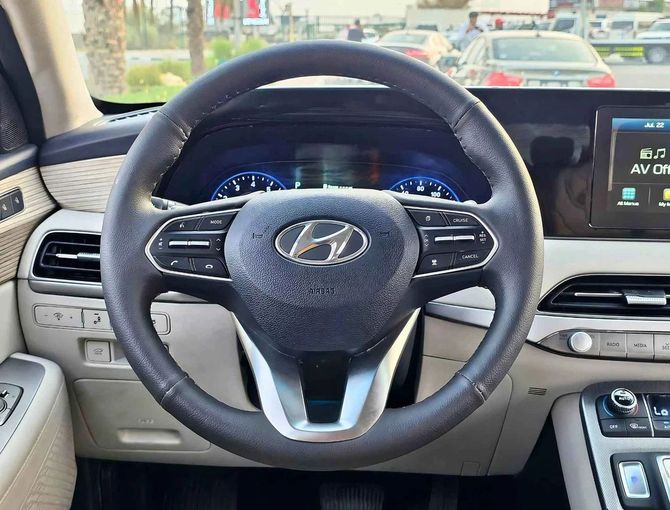 New Hyundai Palisade I, 3.8 l, 2020 in Dubai by SK Motors, Grey color. Other | AUTO.AE