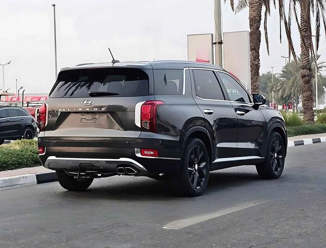 New Hyundai Palisade I, 3.8 l, 2020 in Dubai by SK Motors, Grey color. Other | AUTO.AE