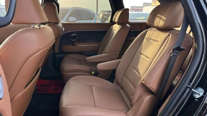 Новый Hyundai Palisade II, 2.5 л, 2025 в Дубае от Orient Auto FZE Черный цвет. Корейская | AUTO.AE