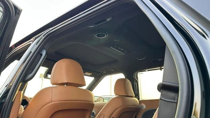Новый Hyundai Palisade II, 2.5 л, 2025 в Дубае от Orient Auto FZE Черный цвет. Корейская | AUTO.AE