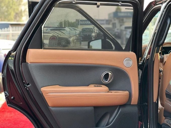 Новый Hyundai Palisade II, 2.5 л, 2025 в Дубае от Orient Auto FZE Черный цвет. Корейская | AUTO.AE