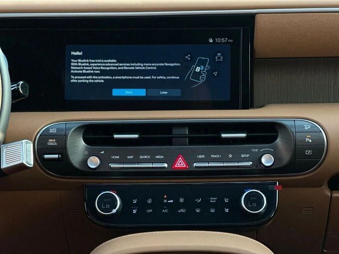 Новый Hyundai Palisade II, 2.5 л, 2025 в Дубае от Orient Auto FZE Черный цвет. Корейская | AUTO.AE