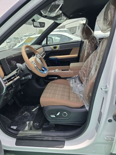 Новый Hyundai Santa Fe V (MX5), 2.5 л, 2024 в Дубае от Mohamed Hakim Motors Белый цвет. Other | AUTO.AE