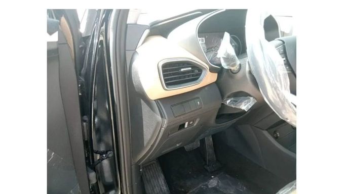 Новый Hyundai Santa Fe IV Рестайлинг, 3.5 л, 2024 в Дубае от Mohamed Hakim Motors Черный цвет. Other | AUTO.AE
