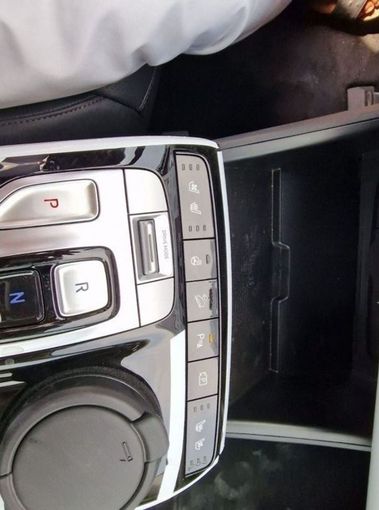 Новый Hyundai Tucson IV Рестайлинг, 1.6 л, 2023 в Дубае от Mohamed Hakim Motors Красный цвет. GCC | AUTO.AE