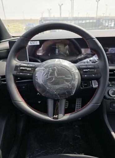 Новый Hyundai Tucson IV Рестайлинг, 1.5 л, 2025 в Дубае от Mohamed Hakim Motors Черный цвет. Other | AUTO.AE